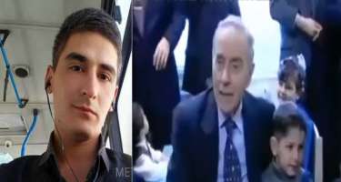 Uşaq evində böyüyən Səbuhi Həsənovun Heydər Əliyevlə görüşü -