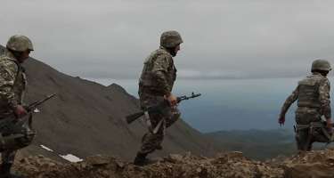 "Ermənistan ordusu böyük itkilər verərək geri çəkilib -