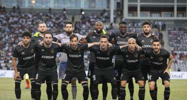 "Qarabağ" və "Nant"ın start heyətləri açıqlandı