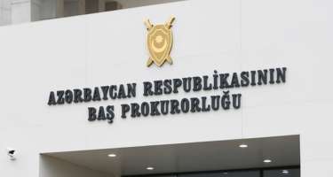 Baş Prokurorluq yayılan videolarla bağlı araşdırmaya başladı