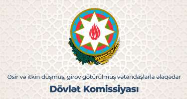 Azərbaycan 32 erməni hərbçisinin meyitini qarşı tərəfə təhvil verib