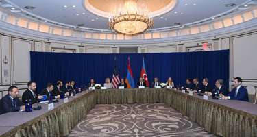 Nyu-York görüşündə nələrdən danışılıb? -