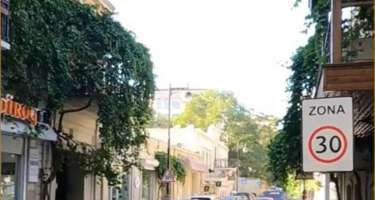Bakının bu küçələrində sürət 30 km/saata endirildi - 