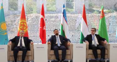 Qarabağ Dirçəliş Fondu Şuşada Türk Biznes Forumunda təmsil olunub - 