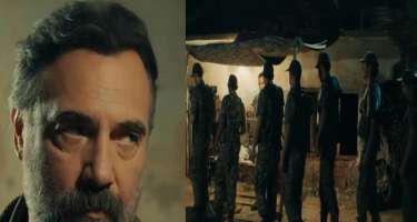 Tanınmış aktyorun filmində Şuşa səhnəsi  -