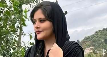 İranı ayağa qaldıran 22 yaşlı Əmini kimdir? - 