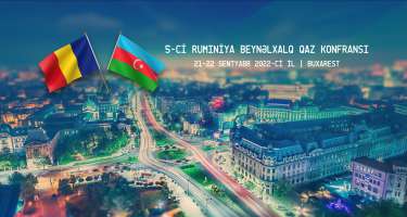 Pərviz Şahbazov Rumıniyaya səfər edib