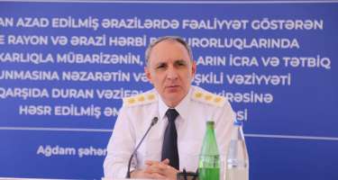 "“Böyük Qayıdış”ın əsası qoyulub" - 