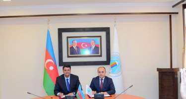 Baş Prokurorluq və NDU arasında memorandum imzalanıb - 