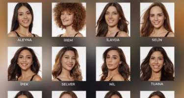 "Miss Türkiyə 2022" gözəllik yarışmasının qalibi seçildi - 