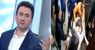Aqşin Fatehin adamları restorana basqın etdi: İşçilər döyüldü -   