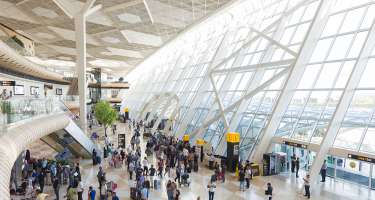 Aeroportda faciəli şəkildə ölən vəzifəli şəxsin oğlu imiş