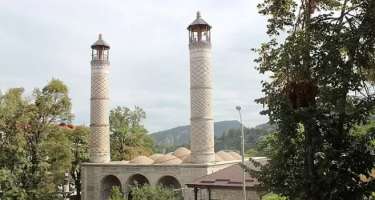 Şuşada şəhidlərimiz üçün namaz qılındı -