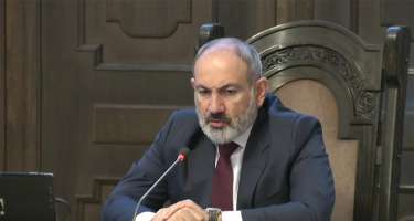 Paşinyan yenə şikayətlənir: 