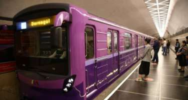 Bu sərnişinlər metroya buraxılmır - 