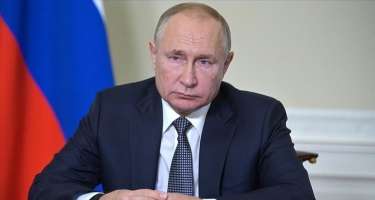 Putin işğal etdiyi Ukrayna ərazilərini birləşdirəcək