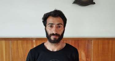 Ağsuda qohumunun evindən oğurluq edən şəxs saxlanılıb - 