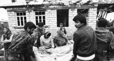 Erməni terroru nəticəsində ölən və yaralananların sayı 