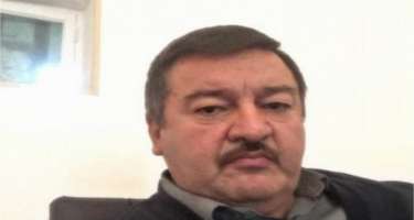 Qarabağ müharibəsi iştirakçısı 