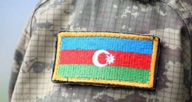 Ordumuzun hərbi qulluqçusu 