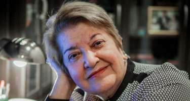 Ruhəngiz Qasımova 