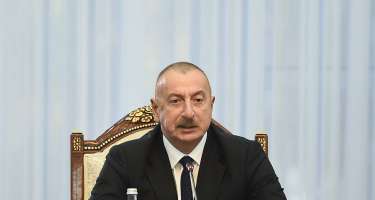 "Strateji Tərəfdaşlıq haqqında Bəyannamə iki ölkə arasında münasibətləri keyfiyyətcə yeni səviyyəyə qaldırıb" - 