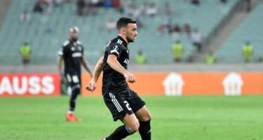 UEFA Qara Qarayevlə bağlı paylaşım etdi - 