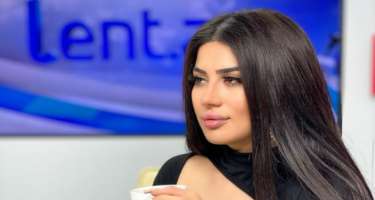 Müğənni Nəfəsin 270 minlik malikanəsinin 