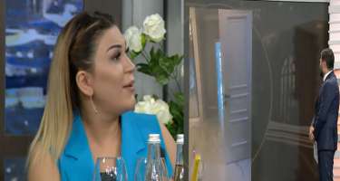 Zaur Ülviyyənin 350 min manatlıq evini göstərdi -