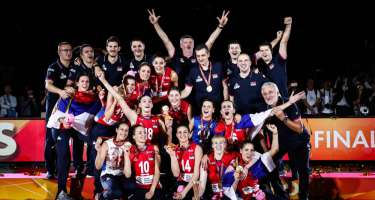 Qadın voleybolçulardan ibarət dünya çempionatının qalibi bəlli olub