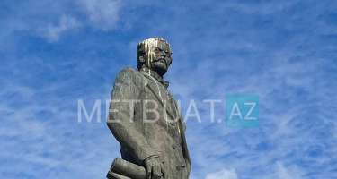 Azərbaycanın tanınmış memarının abidəsi baxımsız vəziyyətdədir - 