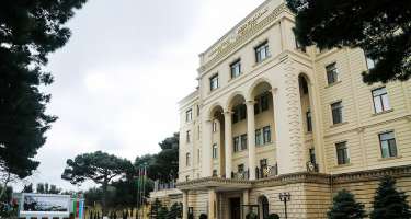 Azərbaycan Ordusunun  mövqeləri yenə atəşə tutuldu