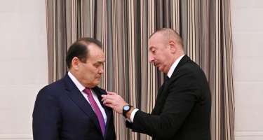 Bağdat Amreyev “Dostluq” ordeni ilə təltif edildi - 