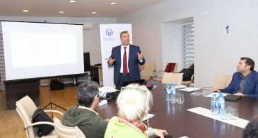 Beynəlxalq statuslu təşkilatlar haqqında məlumat bazası hazırlanıb - 