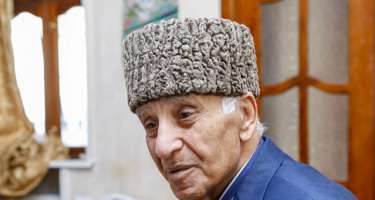 Dədə Süleyman vəfat etdi