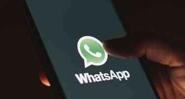 "Whatsapp"  çökdü 
