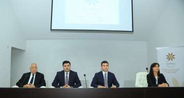 Xaçmazda sahibkarlarla görüş keçirilib - 