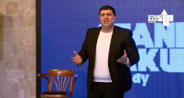 "Komedixana"nın aktyoru 25 kq arıqlayıb belə oldu - 
