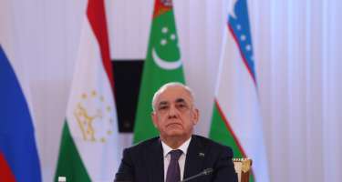 Əli Əsədov MDB Hökumət Başçıları Şurasının iclasında iştirak edib - 