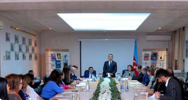 Şagird davranış qaydaları müzakirə olunub - 