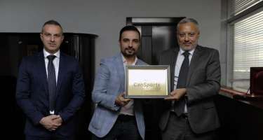 Peşəkar Futbol Liqası yeni əməkdaşlıq müqaviləsi imzaladı - 