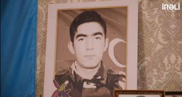 “Müzəffər Əsgərimiz” layihəsinin 22-ci buraxılışı - 