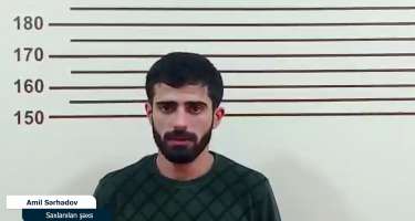Bakıda mopedlə narkotik satan şəxs saxlanılıb - 