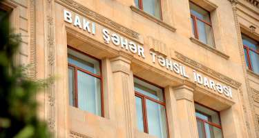 Ötən ay Bakı Şəhər Təhsil İdarəsinə 17 mindən çox müraciət daxil olub