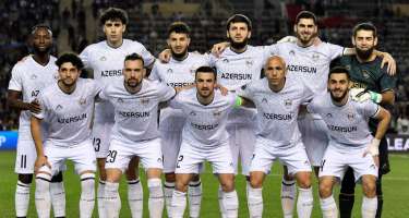 "Qarabağ" "Frayburq"u qəbul edir
