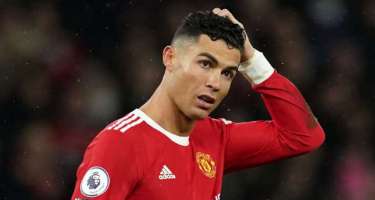 Ronaldonun üstündən xətt çəkdilər - 