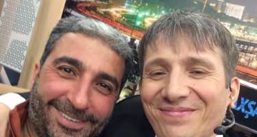 Rafaellə Azərin 30 il əvvəlki 