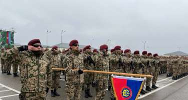 DİN rayonlarda Zəfər Günü ilə bağlı tədbirlər keçirib - 