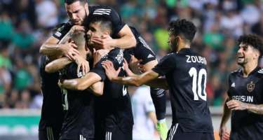 "Qarabağ"ın pley-offdakı rəqibi 