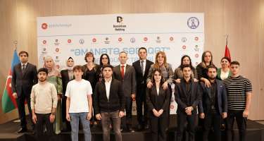 "Azərlotereya"dan şəhid övladlarına Türkiyədə Zəfər Günü sürprizi - 